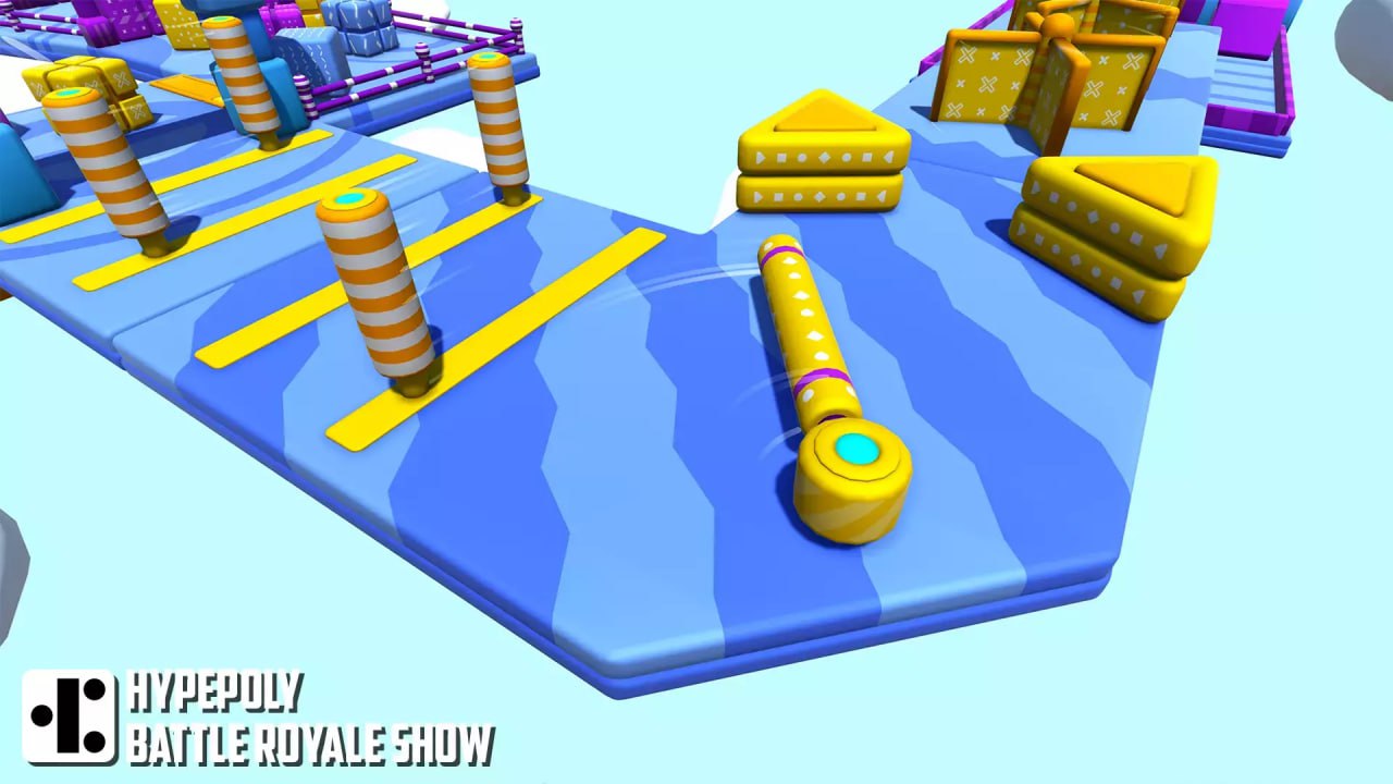 HYPEPOLY - Battle Royale Show📱 - изображение 4